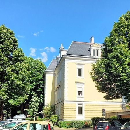 3-Zimmer-Appartement In Privatvilla, Meran Zentrum, Kostenloser Parkplatz Mit Gaestekarte Esterno foto