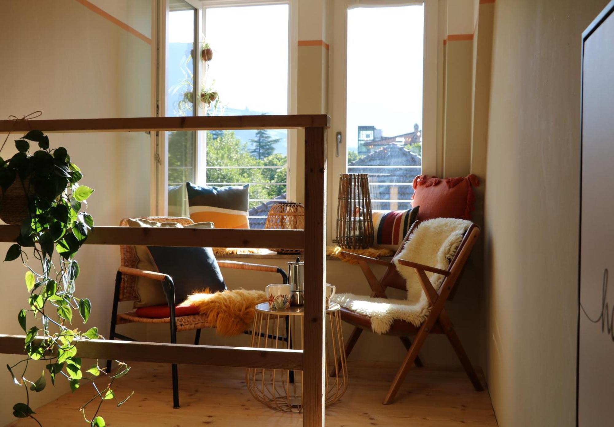 3-Zimmer-Appartement In Privatvilla, Meran Zentrum, Kostenloser Parkplatz Mit Gaestekarte Esterno foto